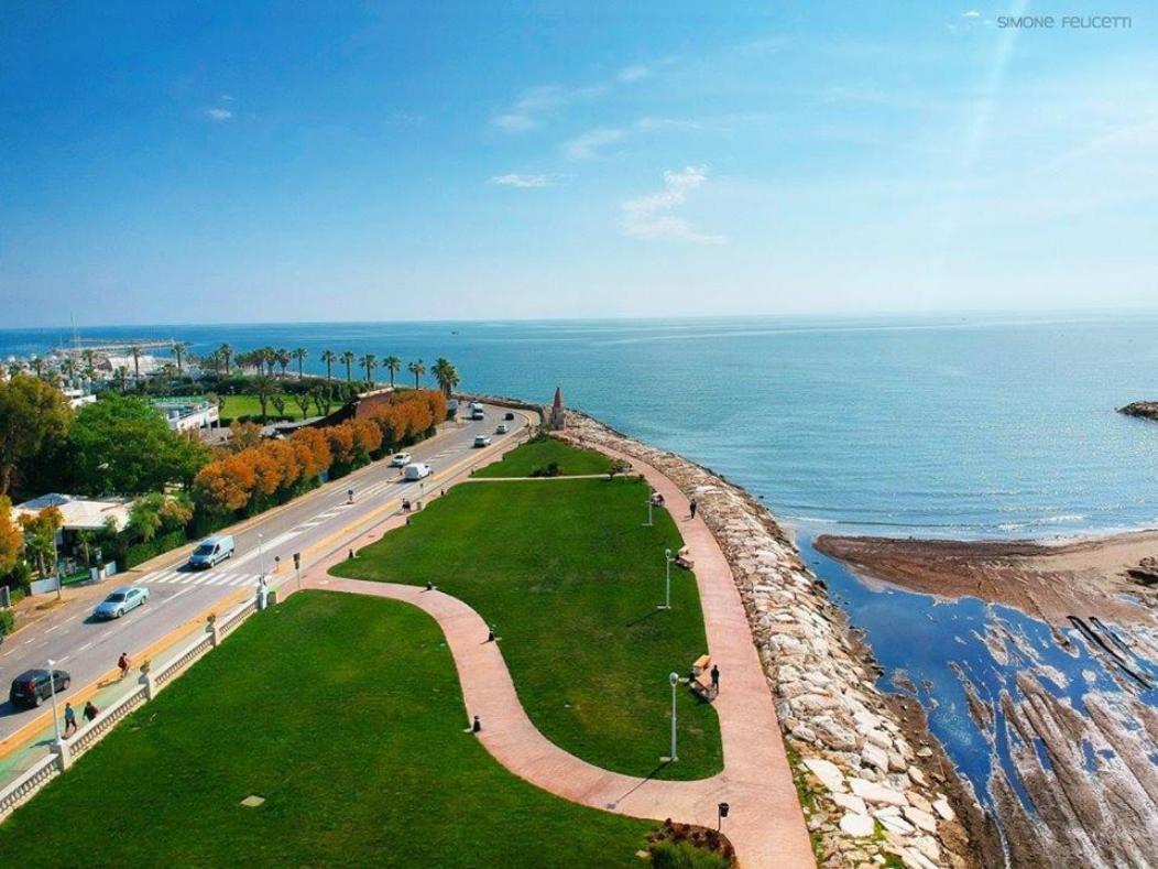 Apartment Splendida Casa Sofia A Due Passi Dalla San Benedetto del Tronto