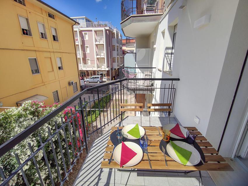 Apartment Splendida Casa Sofia A Due Passi Dalla San Benedetto del Tronto